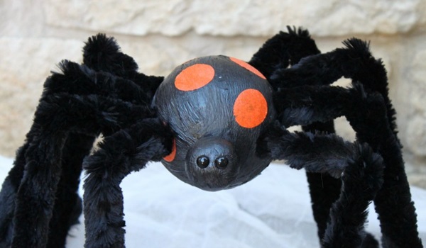 Obrt za djecu na Halloweenu