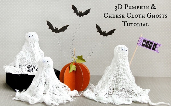 Obrt za djecu na Halloweenu