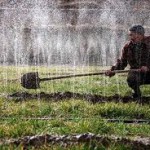 Zalijevanje prskanjem ruku - video Zalijevanje prskanjem ruku - video