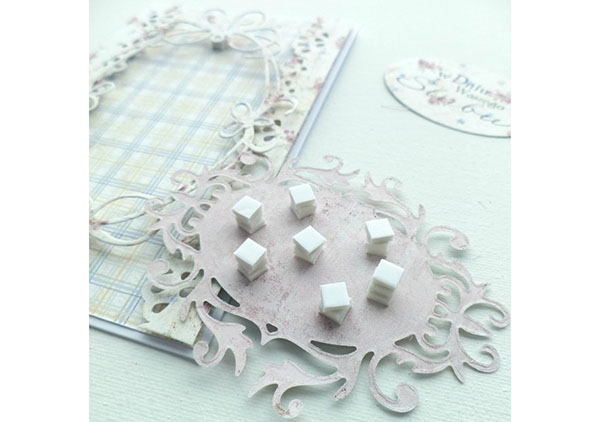 Scrapbooking za početnike: korak-po-korak fotografije, video