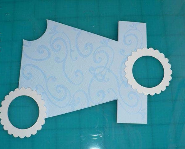 Scrapbooking za početnike: korak-po-korak fotografije, video