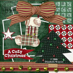 Scrapbooking: Nove godine kartice s vlastitim rukama