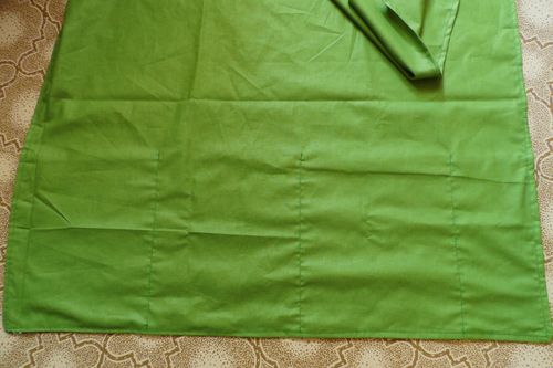 Sling s prstenima s vlastitim rukama