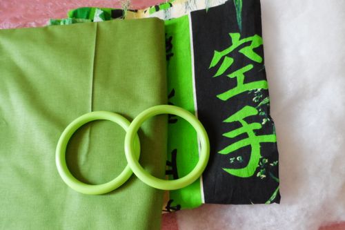 Sling s prstenima s vlastitim rukama Sling s prstenima s vlastitim rukama