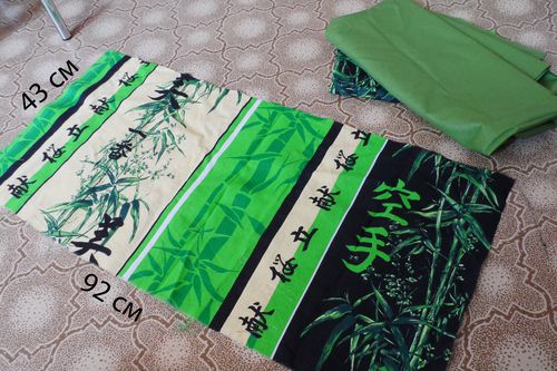 Sling s prstenima s vlastitim rukama