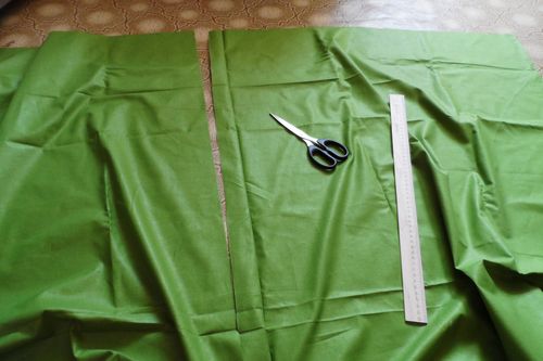 Sling s prstenima s vlastitim rukama