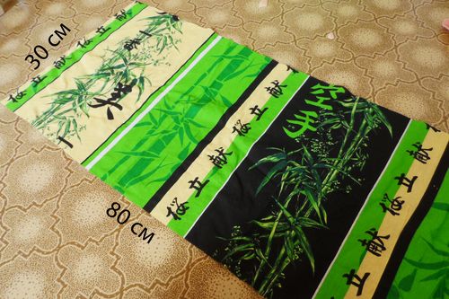 Sling s prstenima s vlastitim rukama