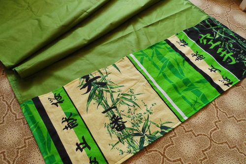 Sling s prstenima s vlastitim rukama