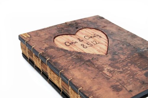 Vjenčani album: ideje za dizajn. Vjenčanje fotografskih albuma s vlastitim rukama u scrapbooking tehnici.