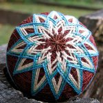 Temari: kuglice niti Temari: kuglice niti