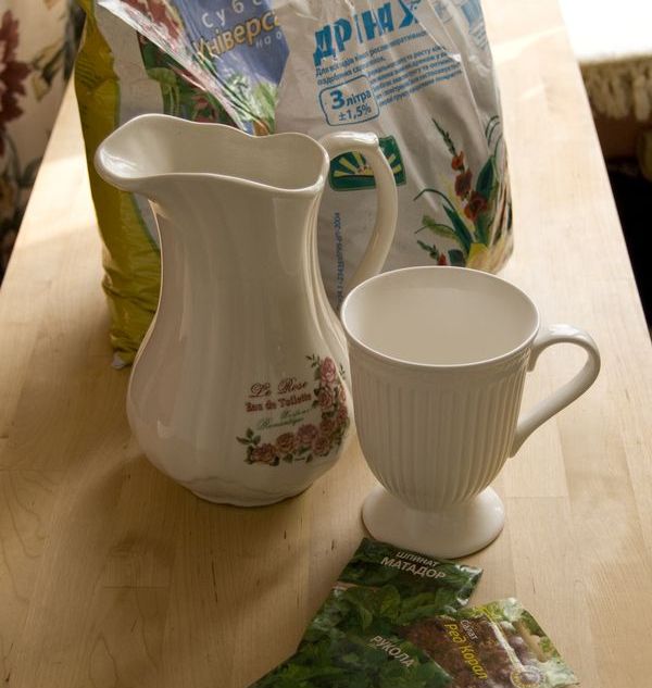Uzgoj arugula u kućnim uvjetima Uzgoj arugula u kućnim uvjetima
