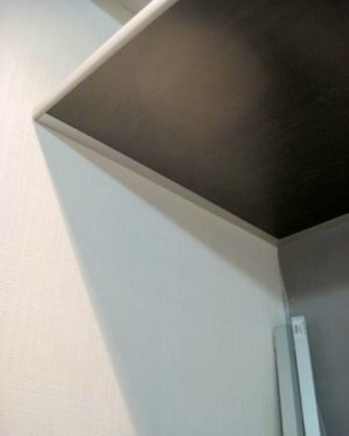 Ugrađeni ormar s vlastitim rukama