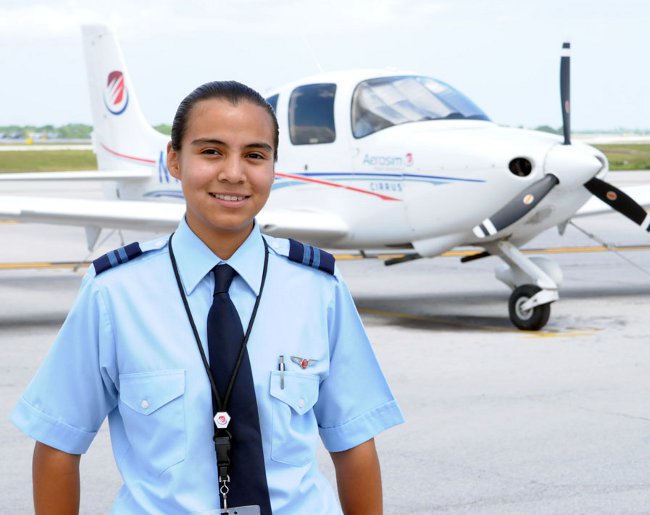 Kako postati pilot