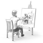 Profesionalna umjetnica Profesionalna umjetnica