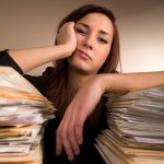 Boring work: što učiniti?