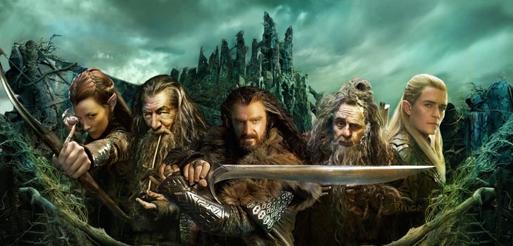 Pregled filma The Hobbit: The Heath of Smaug