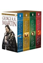 George Martin - Pjesma od leda i plamena