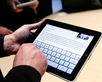 Što je bolje: tablet ili prijenosno računalo?