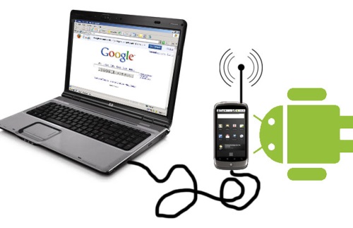 Kako koristiti svoj telefon kao modem