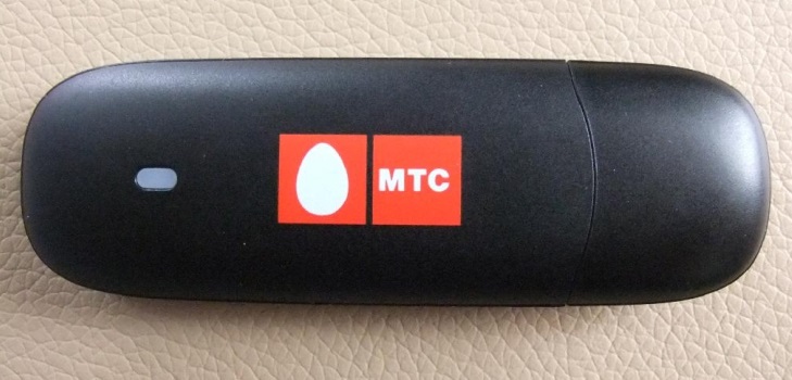 Kako bljesnuti MTS modem