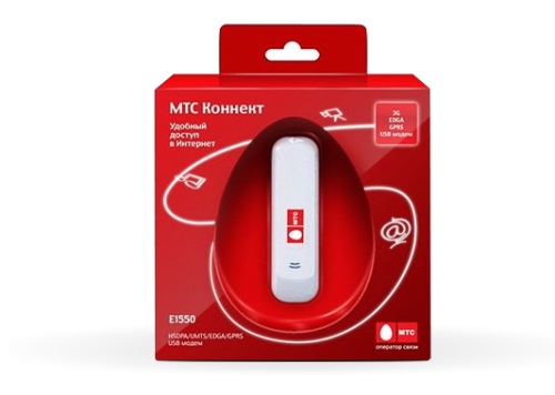 Kako bljesnuti MTS modem