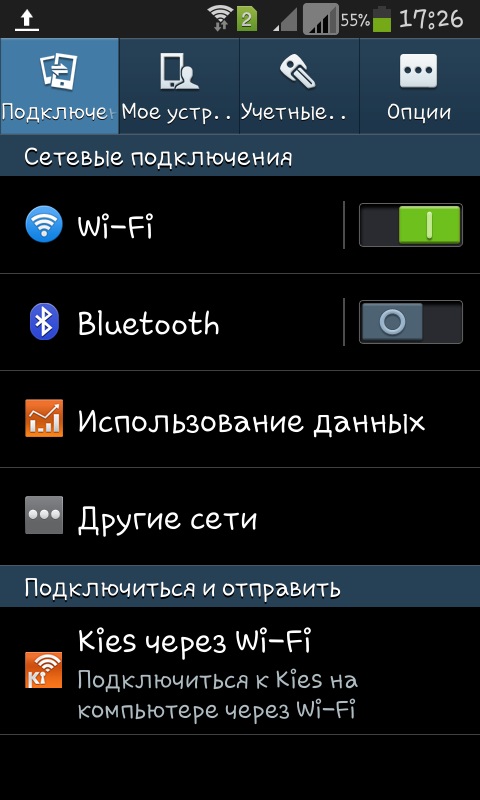 Kako koristiti Wi-Fi na telefonu
