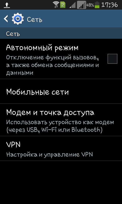 Kako koristiti Wi-Fi na telefonu