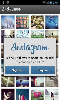 Kako koristiti Instagram
