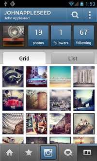 Kako koristiti Instagram