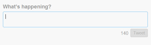 kako koristiti twitter