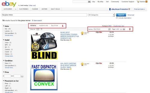 Kako prodati na Ebay