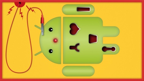 Kako bljesnuti Android
