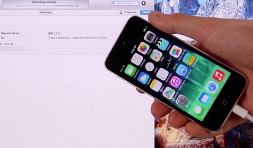 Kako napraviti račun na iPhoneu?