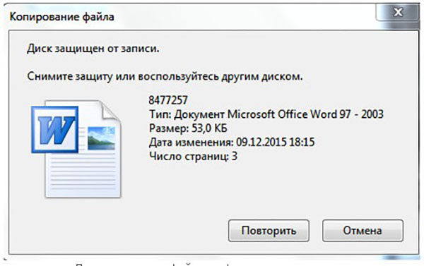 Kako ukloniti zaštitu od pisanja s USB flash pogona