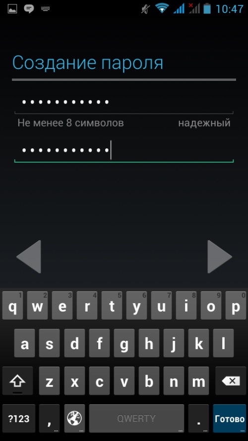 Kako izraditi račun na usluzi Google Play