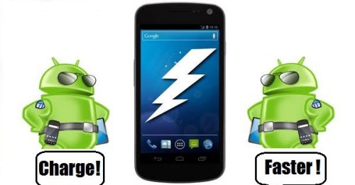 Kako napuniti telefon