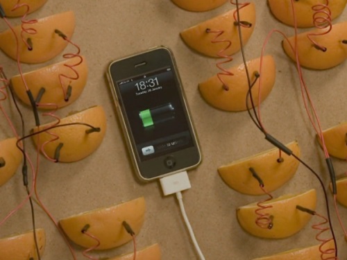 Kako napuniti telefon