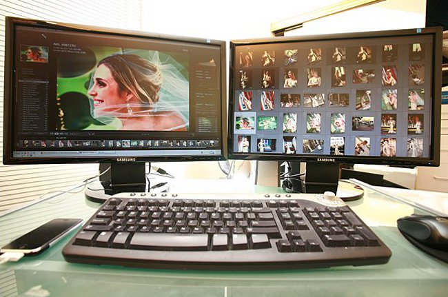Monitor za fotografa