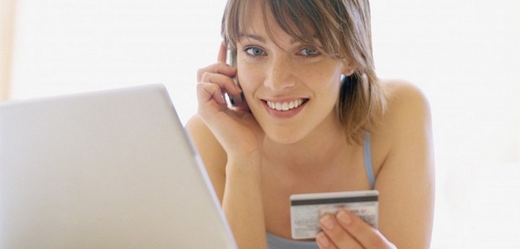 napunite svoj telefonski račun s bankovnom karticom