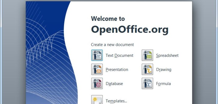otvoreni program