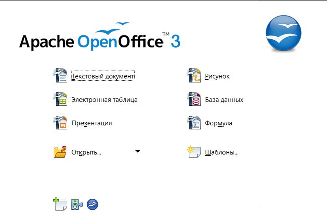 Službeno izdanje Apache OpenOffice 3.4