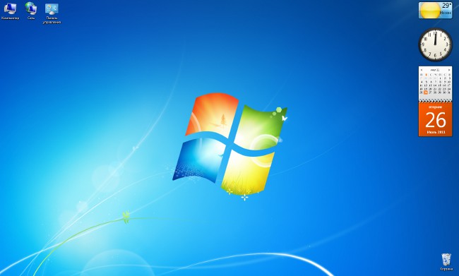 Personalizacija sustava Windows 7