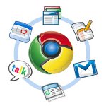 Aplikacije Google Chrome
