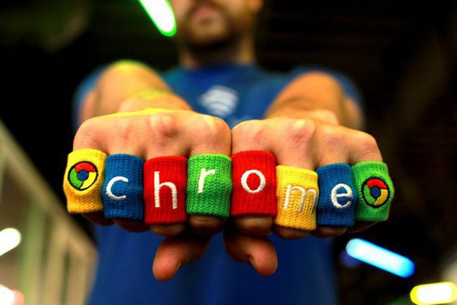 Aplikacije Google Chrome