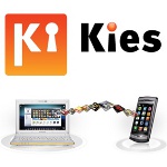 Samsung Kies ne vidi telefon