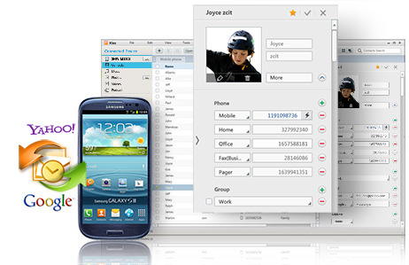 Samsung Kies ne vidi telefon