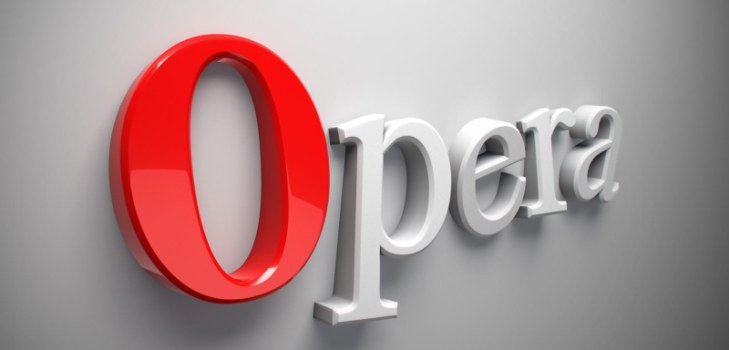 logotip opere