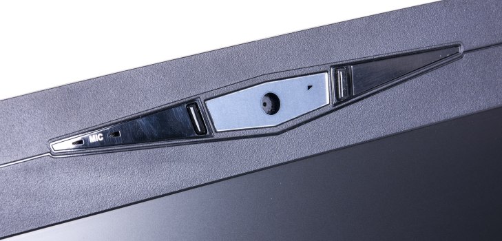 web kamera na prijenosnom računalu