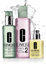 Clinique 3-stupni sustav