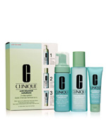 Clinique Anti-Blemish sustav s 3 koraka